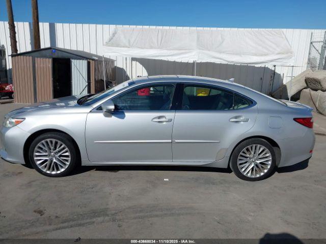 Lexus Es Image 3