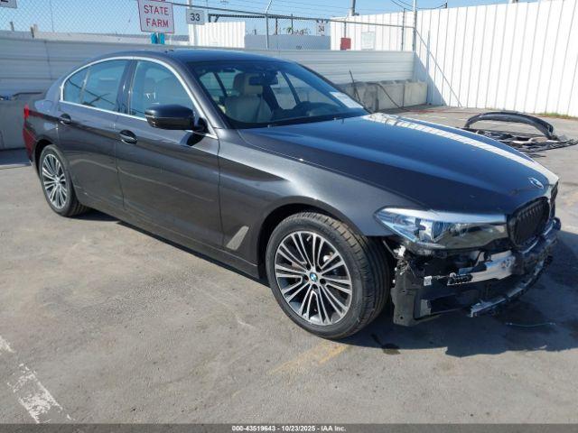  Salvage BMW 5 Series