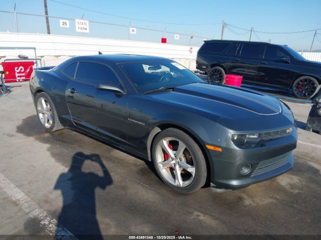 Chevrolet Camaro 1lt Image 1