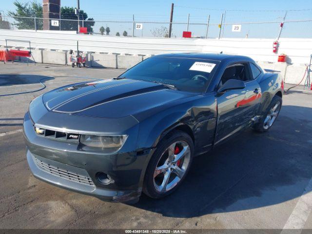 Chevrolet Camaro 1lt Image 13