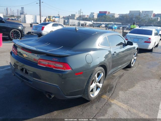 Chevrolet Camaro 1lt Image 4
