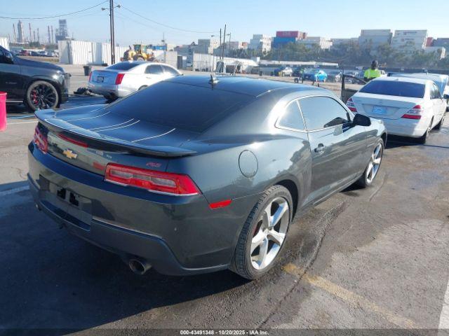 Chevrolet Camaro 1lt Image 4