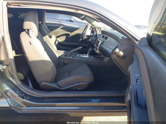 Chevrolet Camaro 1lt Image 3