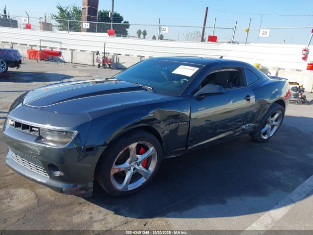 Chevrolet Camaro 1lt Image 5