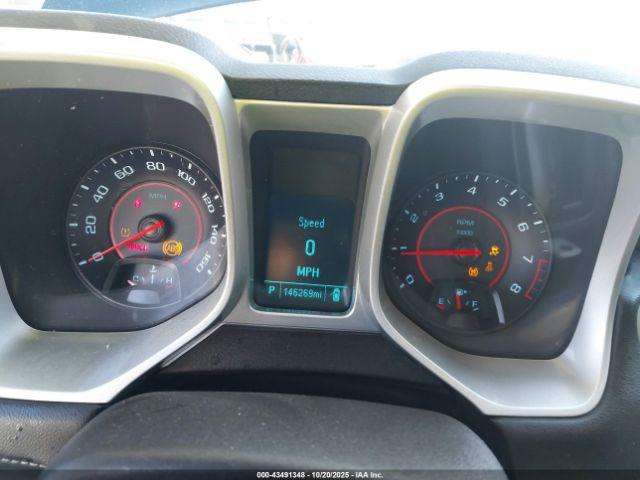 Chevrolet Camaro 1lt Image 11