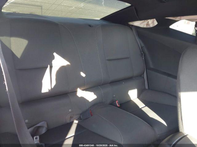 Chevrolet Camaro 1lt Image 2