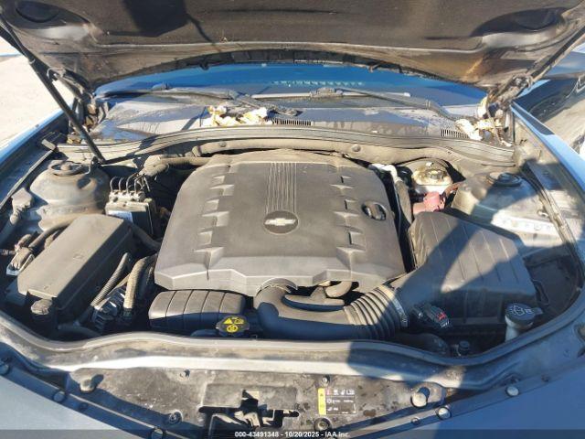 Chevrolet Camaro 1lt Image 14