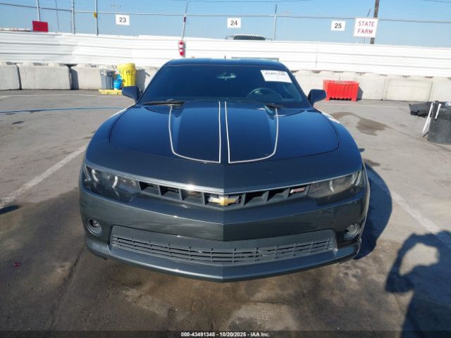 Chevrolet Camaro 1lt Image 8