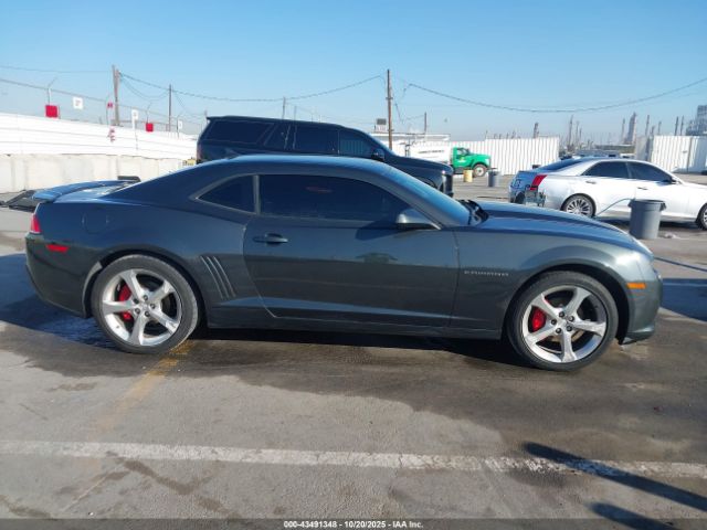 Chevrolet Camaro 1lt Image 9