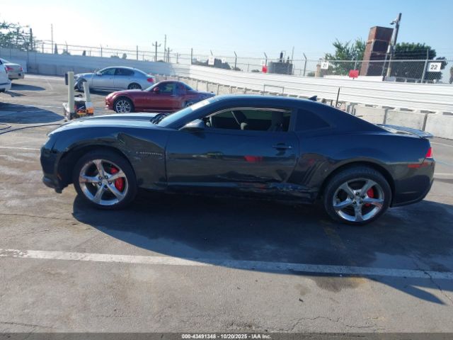 Chevrolet Camaro 1lt Image 10