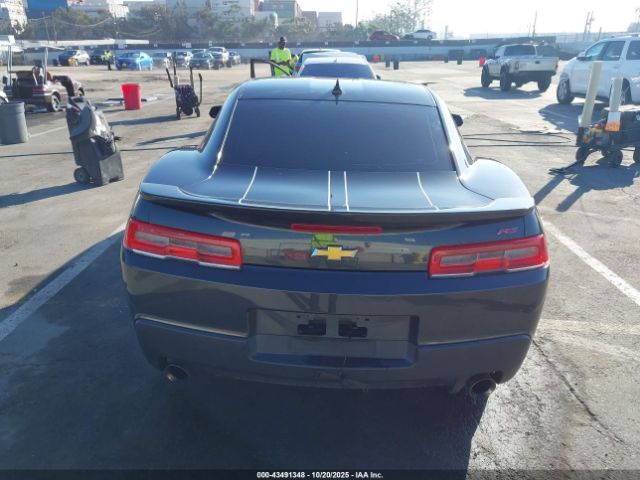 Chevrolet Camaro 1lt Image 12