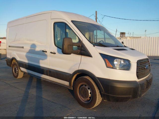  Salvage Ford Transit