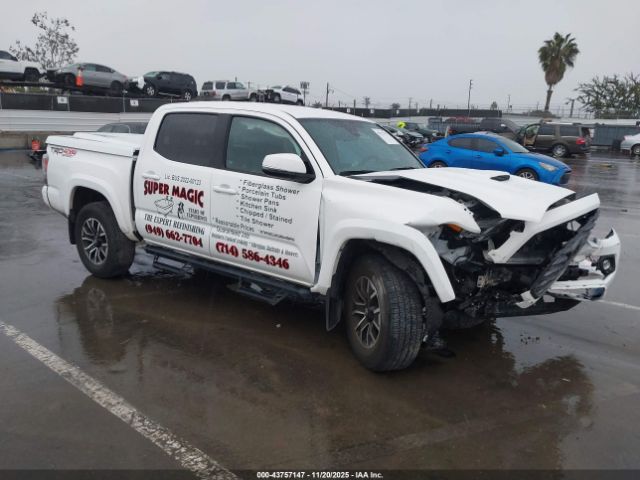 Toyota Tacoma Trd Sport Image 1
