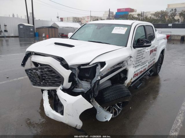 Toyota Tacoma Trd Sport Image 14