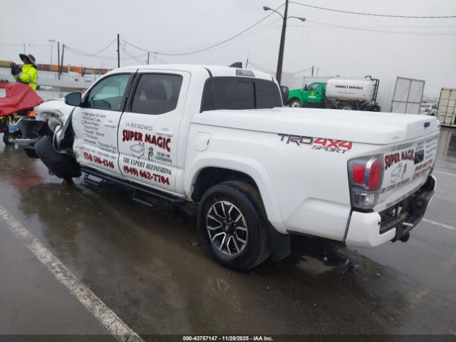 Toyota Tacoma Trd Sport Image 13