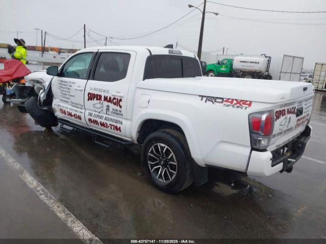 Toyota Tacoma Trd Sport Image 13