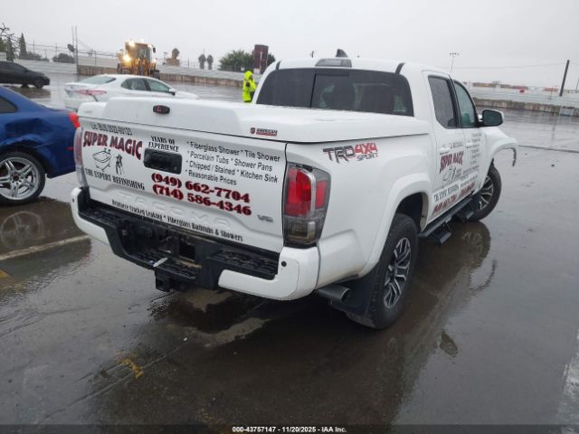 Toyota Tacoma Trd Sport Image 16
