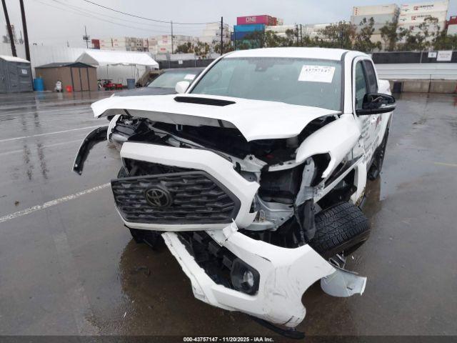 Toyota Tacoma Trd Sport Image 9