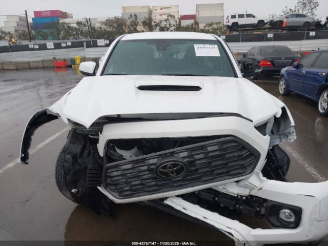 Toyota Tacoma Trd Sport Image 5