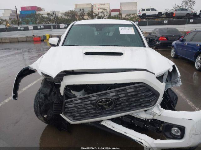 Toyota Tacoma Trd Sport Image 5