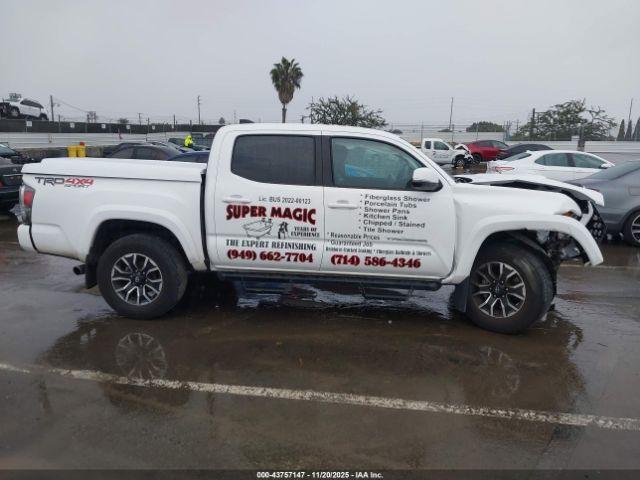 Toyota Tacoma Trd Sport Image 6