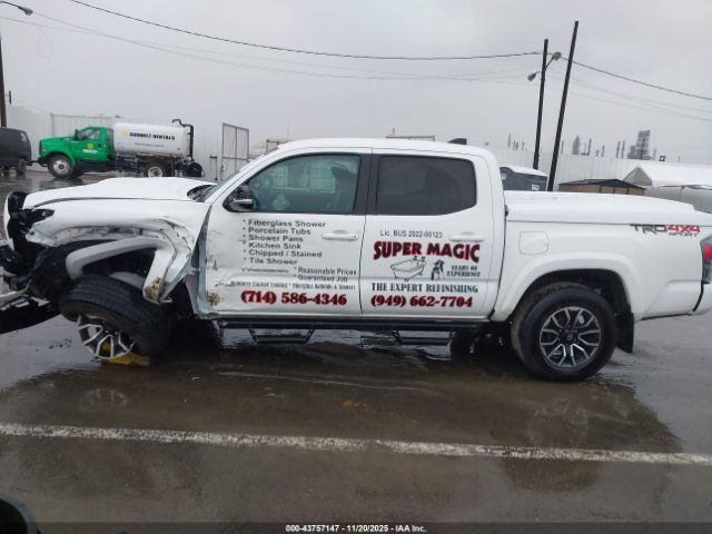 Toyota Tacoma Trd Sport Image 7