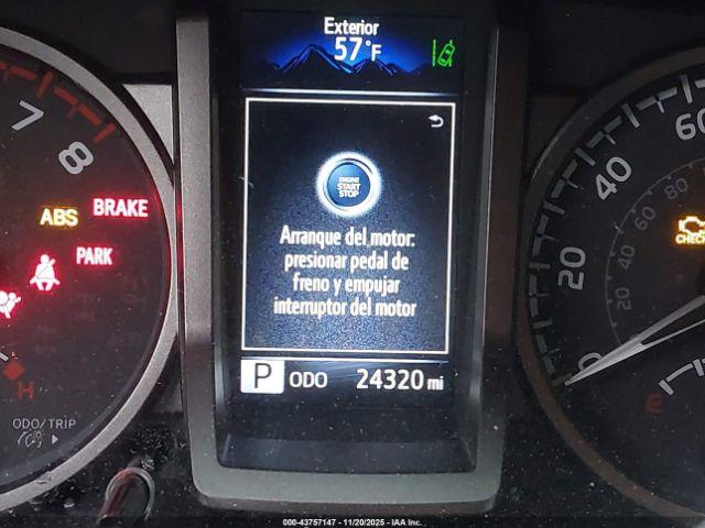 Toyota Tacoma Trd Sport Image 8