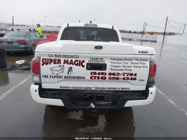 Toyota Tacoma Trd Sport Image 10