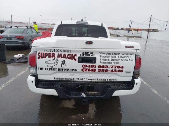 Toyota Tacoma Trd Sport Image 10