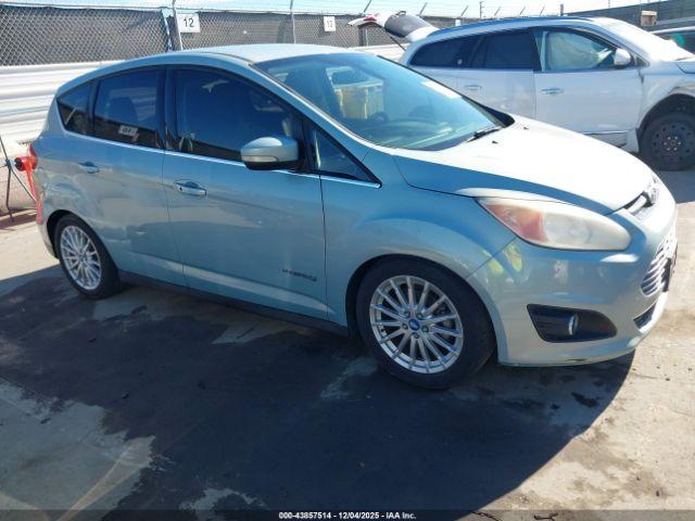  Salvage Ford C-MAX Hybrid