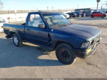  Salvage Toyota Pickup