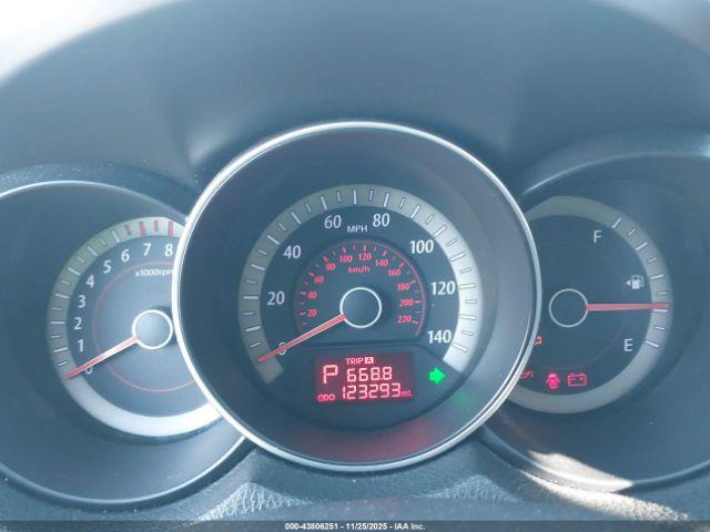 Kia Forte Ex Image 7