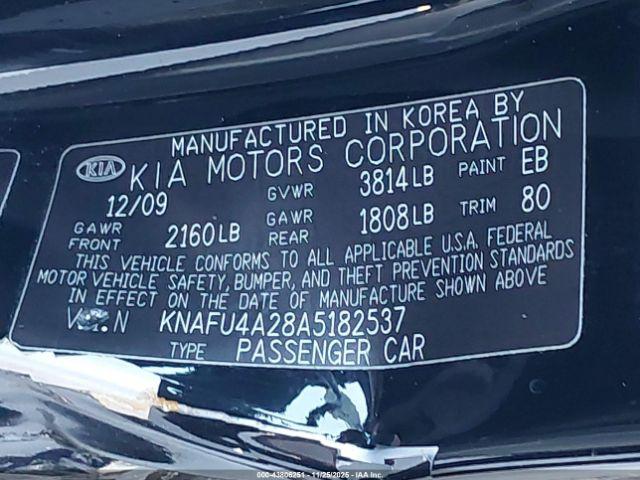 Kia Forte Ex Image 9