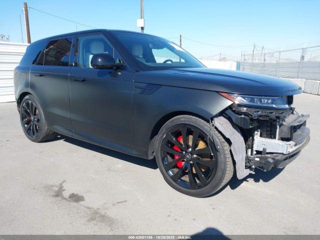 Salvage Land Rover Range Rover Sport