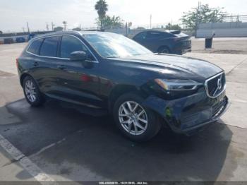  Salvage Volvo XC60