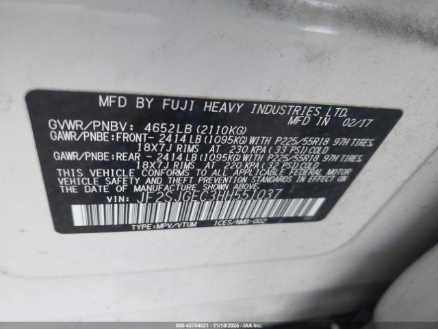 Subaru Forester 2.0xt Premium Image 12