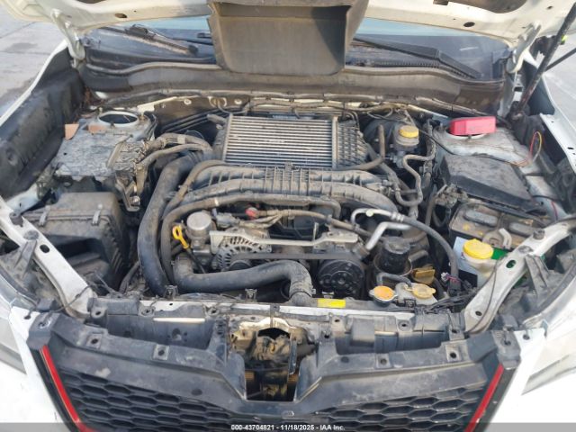 Subaru Forester 2.0xt Premium Image 15