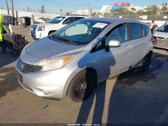 Nissan Versa S Plus Image 11