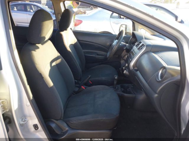 Nissan Versa S Plus Image 10