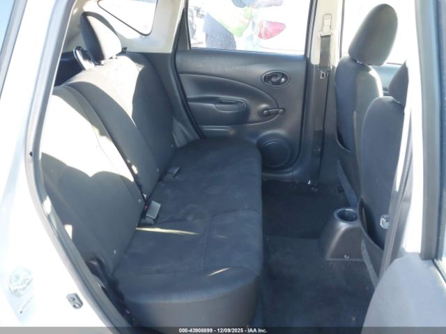 Nissan Versa S Plus Image 7