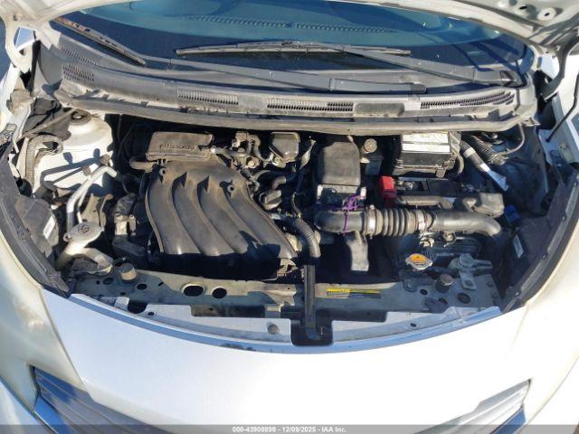 Nissan Versa S Plus Image 5