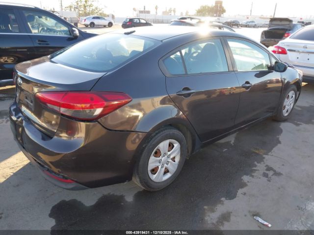 Kia Forte Lx Image 3
