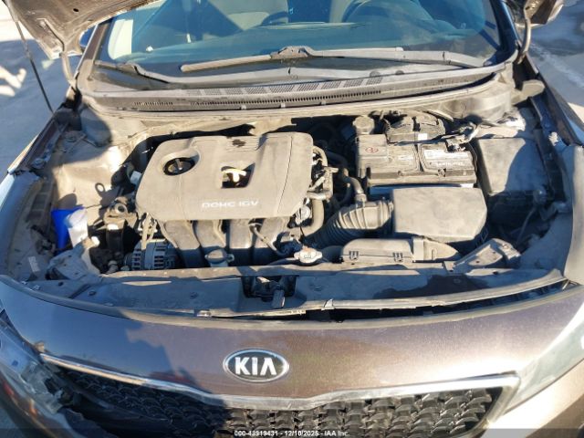 Kia Forte Lx Image 5