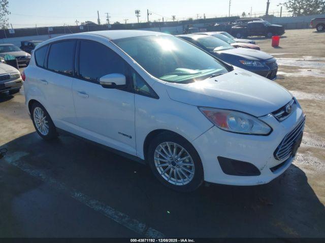  Salvage Ford C-MAX Hybrid