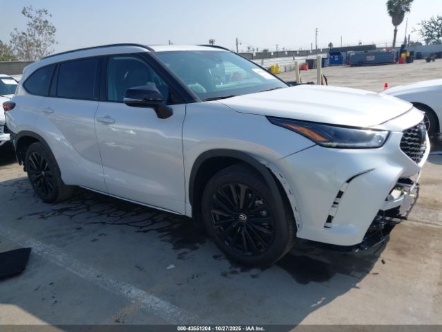 Toyota Highlander Xse Image 1