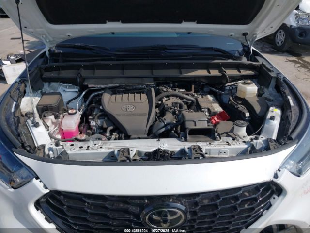 Toyota Highlander Xse Image 11