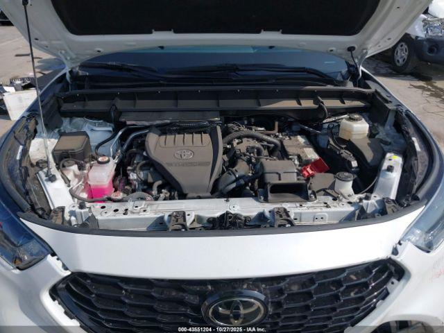 Toyota Highlander Xse Image 11