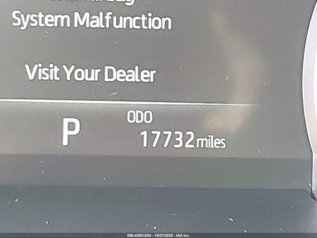 Toyota Highlander Xse Image 10