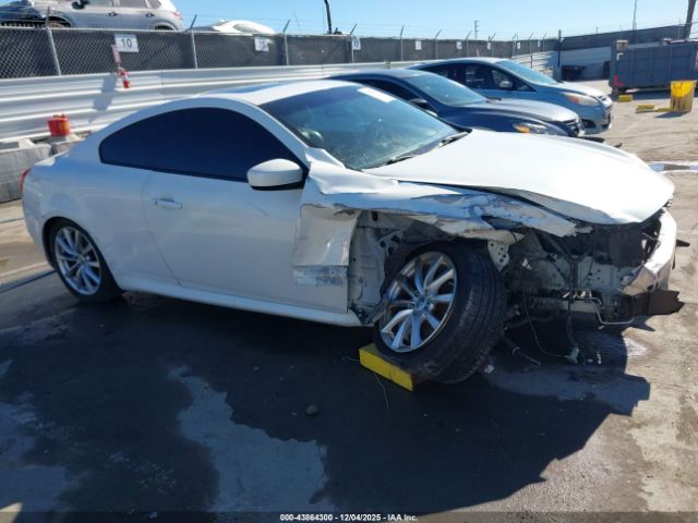 INFINITI G37 Journey Image 1