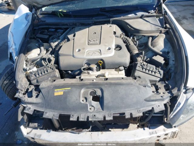 INFINITI G37 Journey Image 16